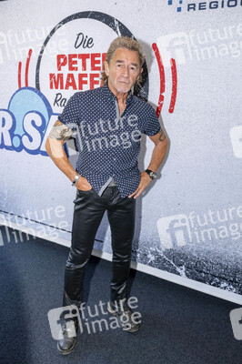 Präsentation 'Die Peter Maffay Radioshow' in Leipzig