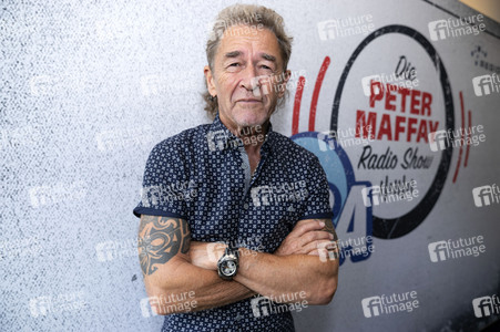 Präsentation 'Die Peter Maffay Radioshow' in Leipzig