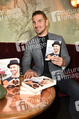 Buchpräsentation von Benjamin Piwko in Berlin