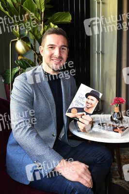 Buchpräsentation von Benjamin Piwko in Berlin