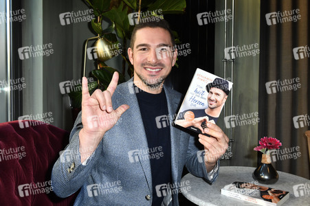 Buchpräsentation von Benjamin Piwko in Berlin