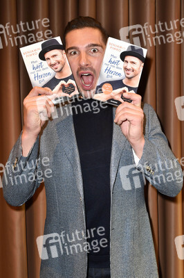 Buchpräsentation von Benjamin Piwko in Berlin