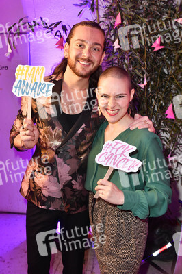 Sloggi x DKMS #IamAware Event in Berlin