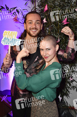 Sloggi x DKMS #IamAware Event in Berlin