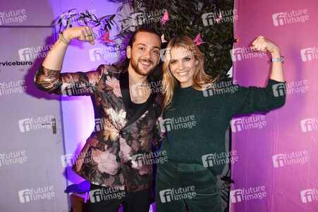 Sloggi x DKMS #IamAware Event in Berlin