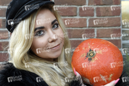 Photoshooting mit Nadine Trompka in Klaistow