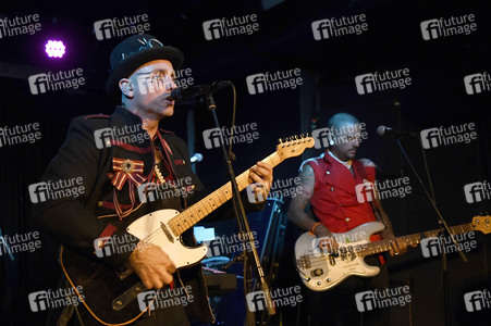 Konzert von The Parlotones in Hannover