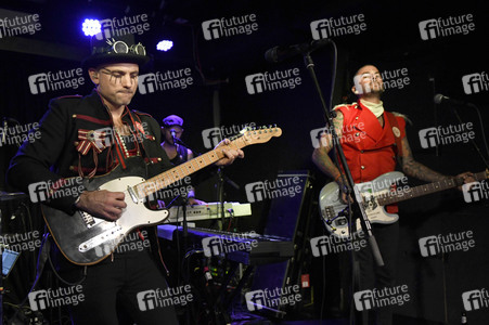 Konzert von The Parlotones in Hannover