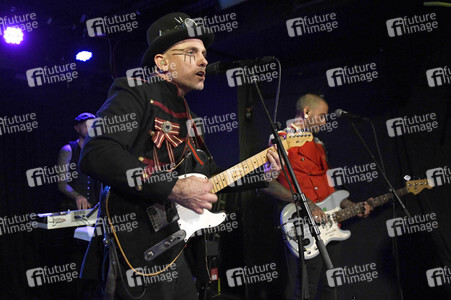 Konzert von The Parlotones in Hannover