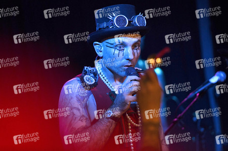 Konzert von The Parlotones in Hannover