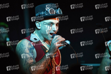 Konzert von The Parlotones in Hannover