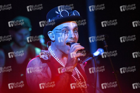 Konzert von The Parlotones in Hannover