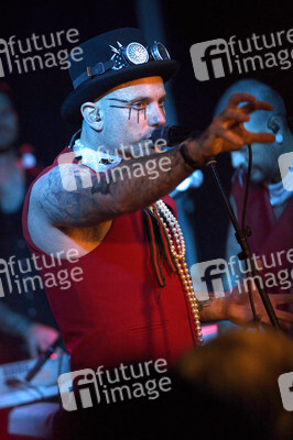 Konzert von The Parlotones in Hannover