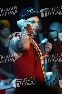 Konzert von The Parlotones in Hannover