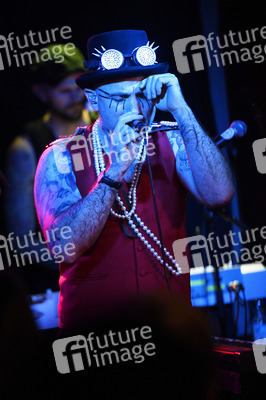 Konzert von The Parlotones in Hannover