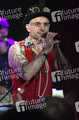 Konzert von The Parlotones in Hannover