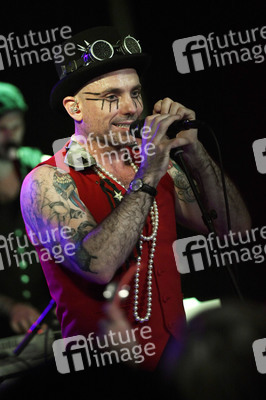 Konzert von The Parlotones in Hannover