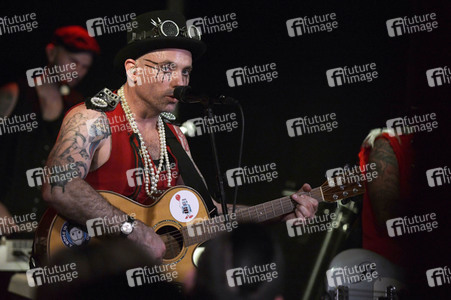 Konzert von The Parlotones in Hannover