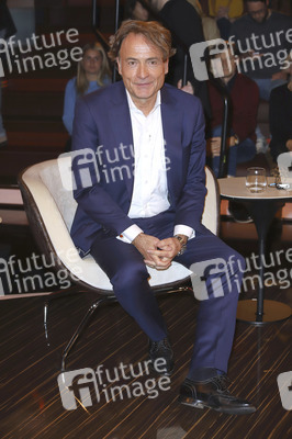 Talkshow 'Markus Lanz' in Hamburg