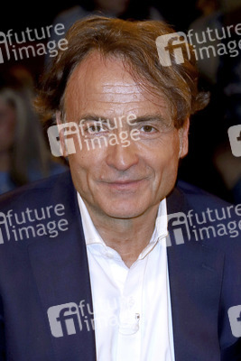 Talkshow 'Markus Lanz' in Hamburg