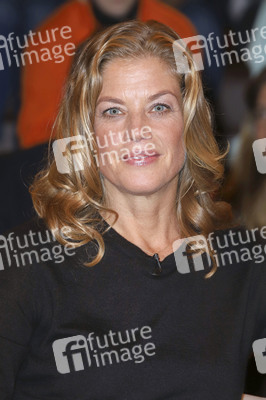 Talkshow 'Markus Lanz' in Hamburg