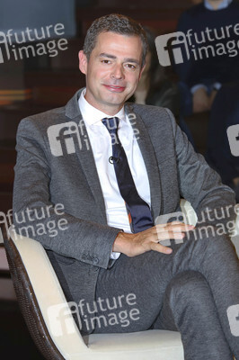 Talkshow 'Markus Lanz' in Hamburg