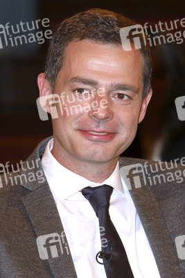 Talkshow 'Markus Lanz' in Hamburg