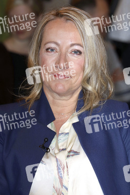 Talkshow 'Markus Lanz' in Hamburg