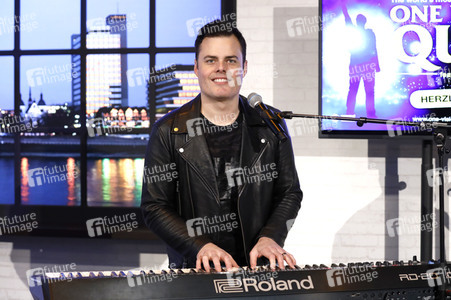 Pressetermin 'One Vision of Queen' in Köln