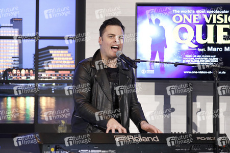 Pressetermin 'One Vision of Queen' in Köln