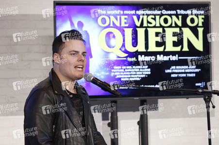 Pressetermin 'One Vision of Queen' in Köln