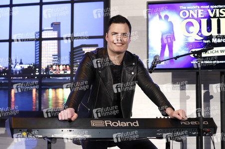 Pressetermin 'One Vision of Queen' in Köln