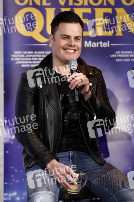 Pressetermin 'One Vision of Queen' in Köln