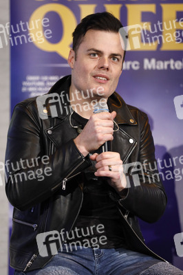 Pressetermin 'One Vision of Queen' in Köln