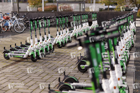 Symbolfoto E-Scooter