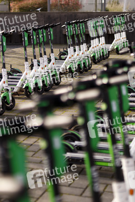 Symbolfoto E-Scooter