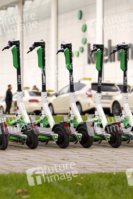 Symbolfoto E-Scooter