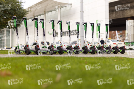 Symbolfoto E-Scooter