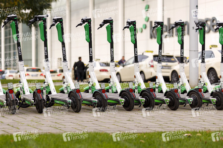 Symbolfoto E-Scooter