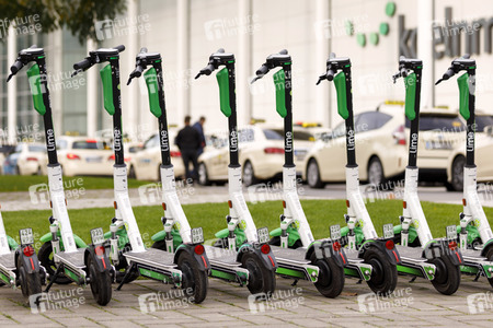 Symbolfoto E-Scooter