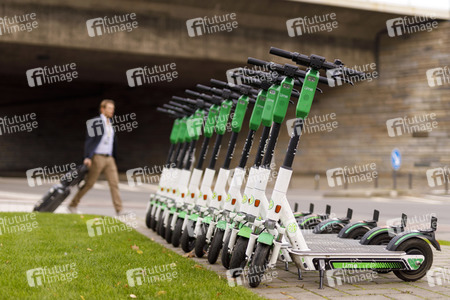 Symbolfoto E-Scooter