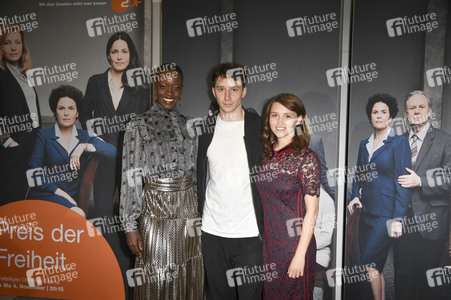 Filmpremiere 'Preis der Freiheit' in Berlin