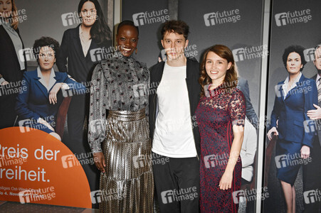 Filmpremiere 'Preis der Freiheit' in Berlin
