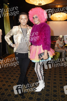 Song- und Video Premiere 'Wodka für die Königin' in Berlin