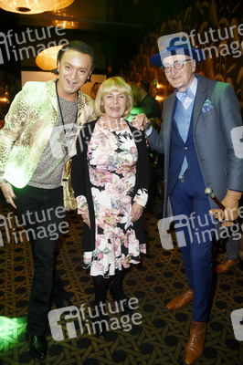 Song- und Video Premiere 'Wodka für die Königin' in Berlin