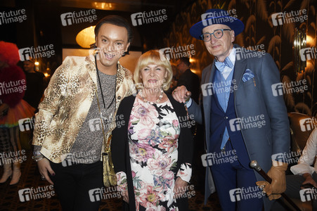 Song- und Video Premiere 'Wodka für die Königin' in Berlin