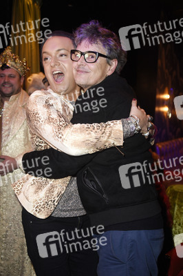 Song- und Video Premiere 'Wodka für die Königin' in Berlin