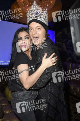 Song- und Video Premiere 'Wodka für die Königin' in Berlin