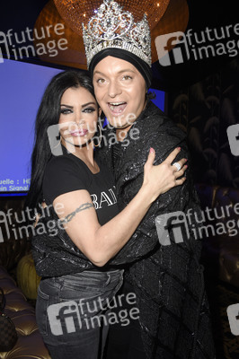 Song- und Video Premiere 'Wodka für die Königin' in Berlin