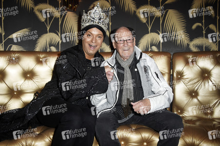 Song- und Video Premiere 'Wodka für die Königin' in Berlin